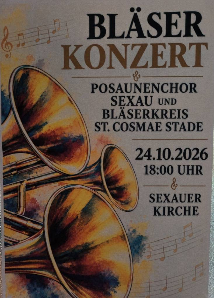 Quelle: Posaunenchor Sexau